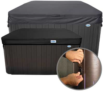 CAL-ARMOR™ SPA COVERS - Lake Elsinore