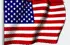 american flag - Lake Elsinore