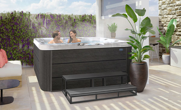Escape™ Spas Lake Elsinore hot tubs for sale